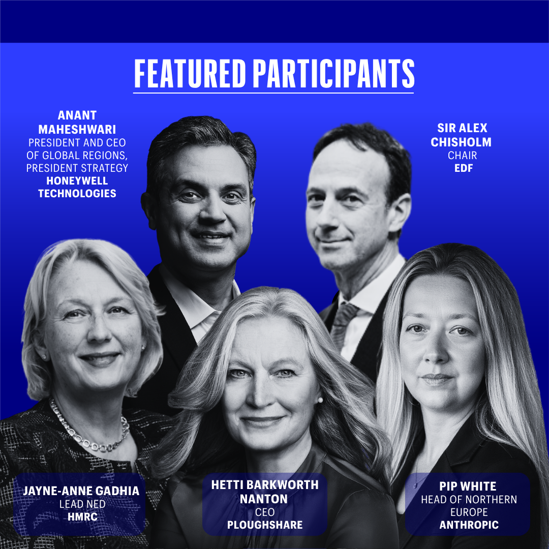 Featured participants