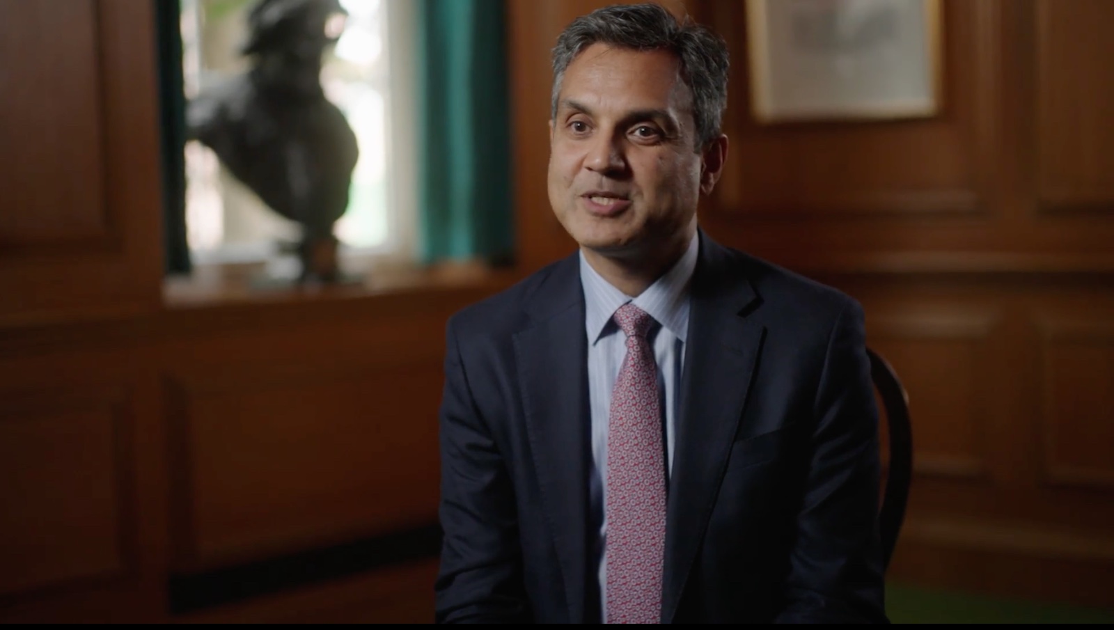 Honeywell executive interview