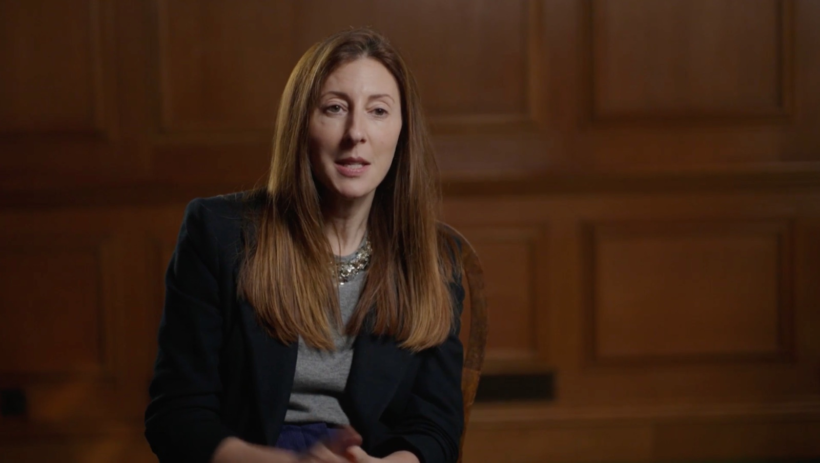 Mastercard executive interview