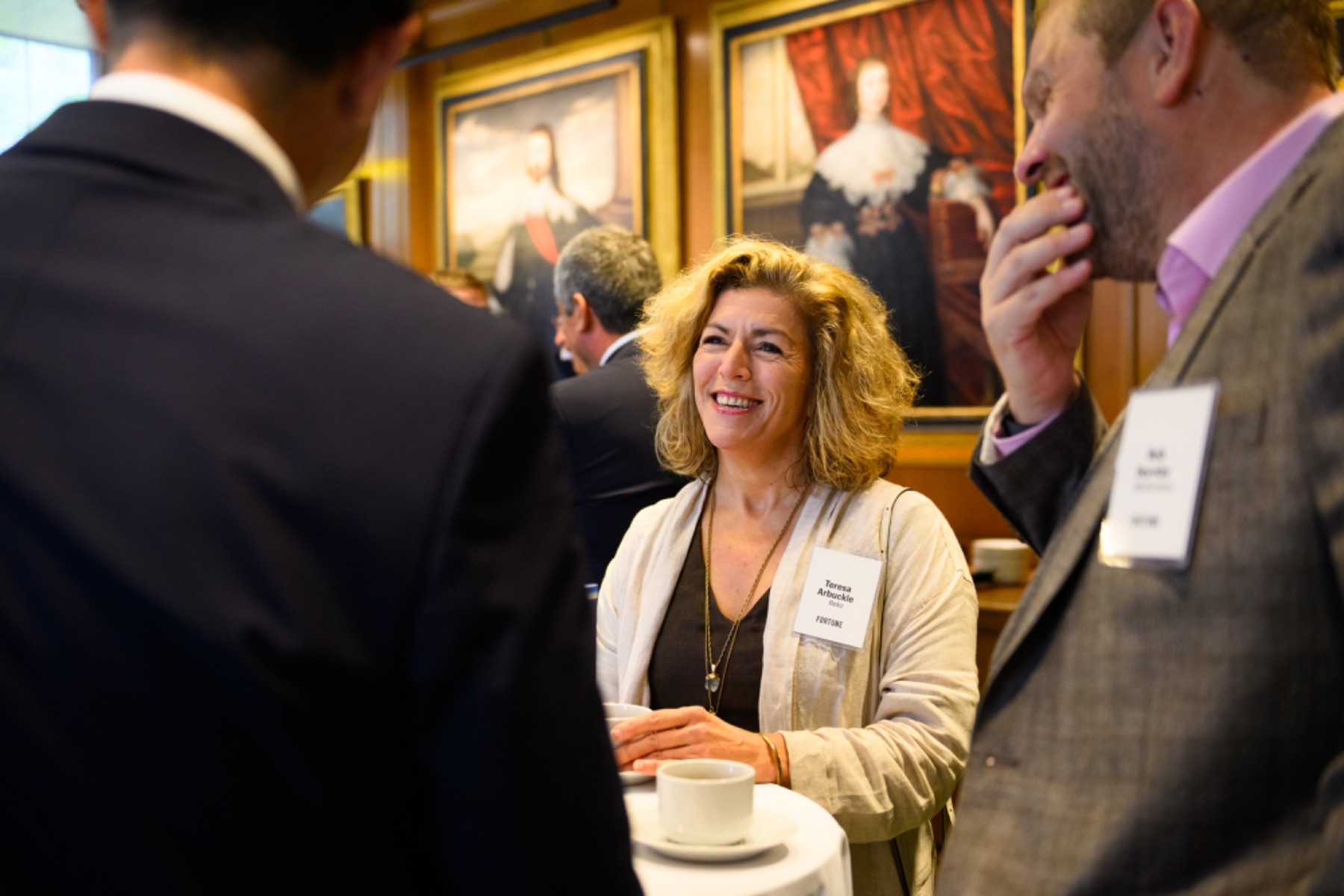 Teresa Arbuckle, Beko