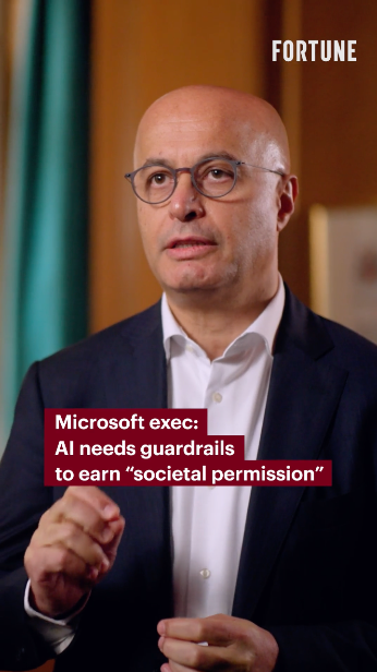 Microsoft social video